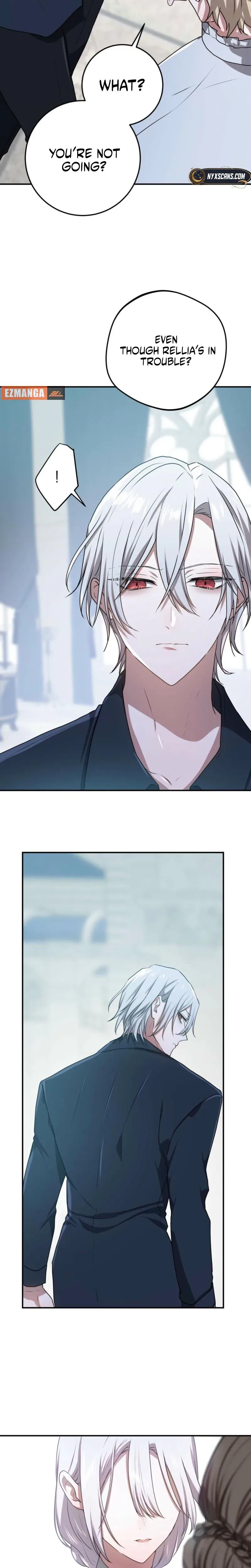 My Childhood Friends are Trying to Kill Me Chapter 94 – Page 20