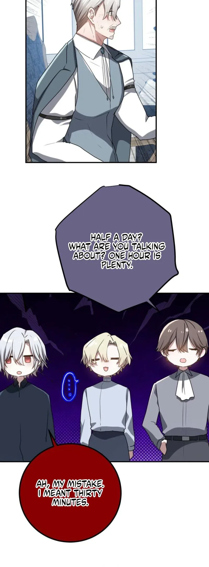 My Childhood Friends are Trying to Kill Me Chapter 94 – Page 24