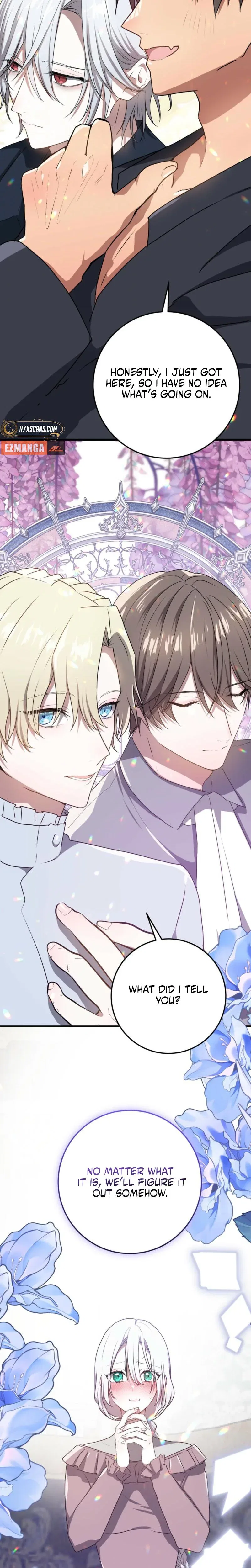 My Childhood Friends are Trying to Kill Me Chapter 94 – Page 26