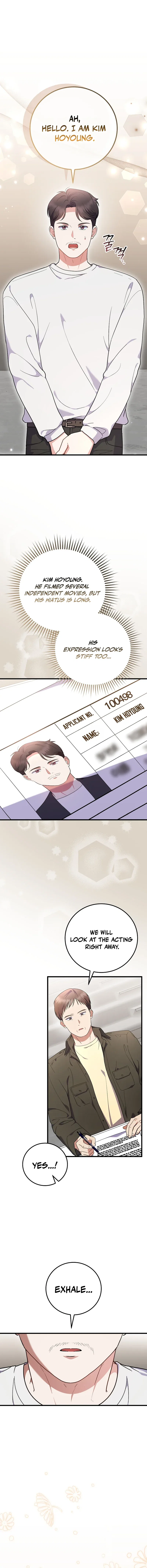 Superstar From Age 0 Chapter 96 – Page 12
