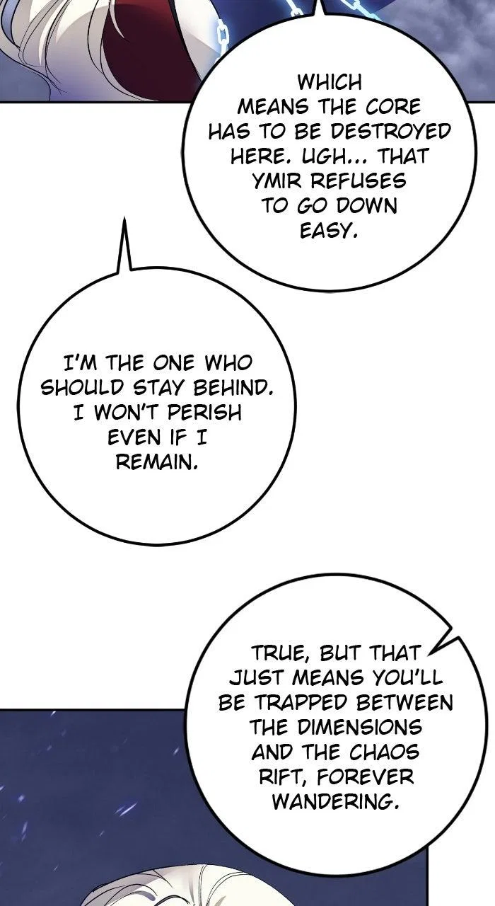 Return to Player Chapter 250 – Page 55