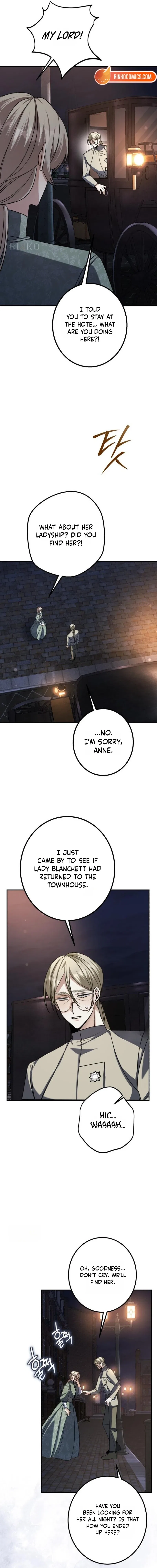 The End of an Imperfect Divorce Chapter 68 – Page 2