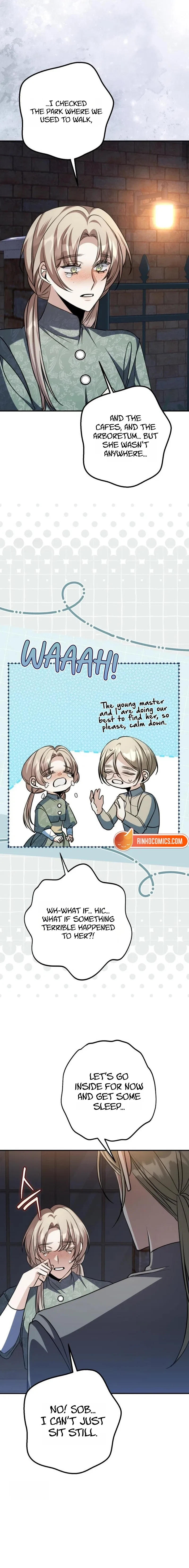 The End of an Imperfect Divorce Chapter 68 – Page 3
