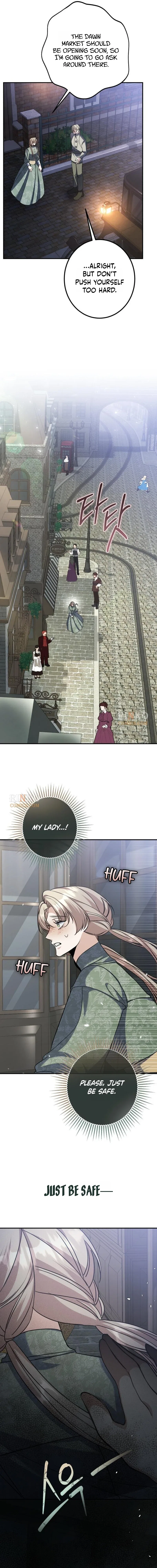 The End of an Imperfect Divorce Chapter 68 – Page 4