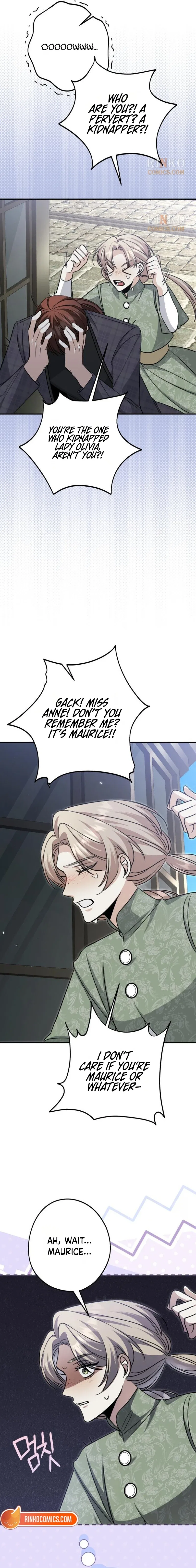 The End of an Imperfect Divorce Chapter 68 – Page 6