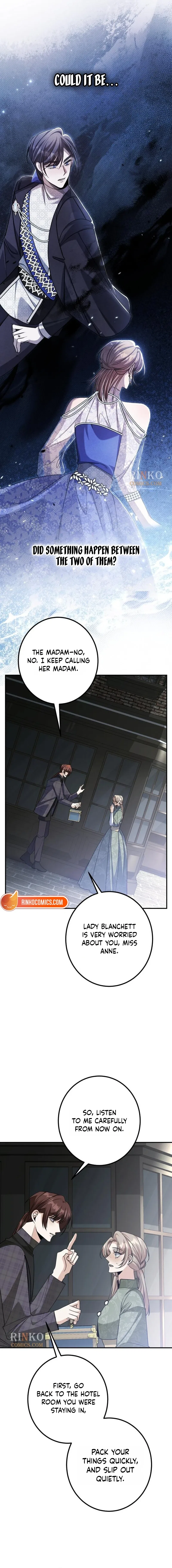 The End of an Imperfect Divorce Chapter 68 – Page 10