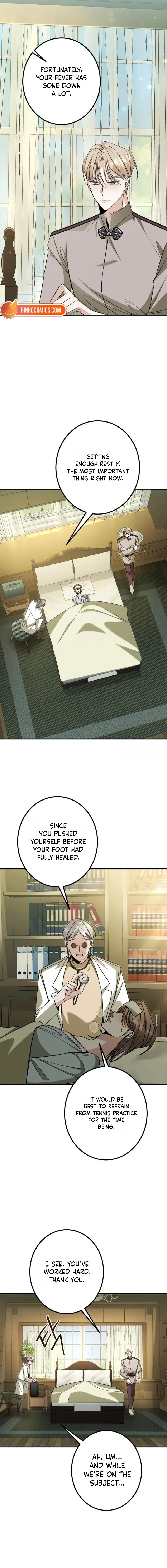 The End of an Imperfect Divorce Chapter 68 – Page 12