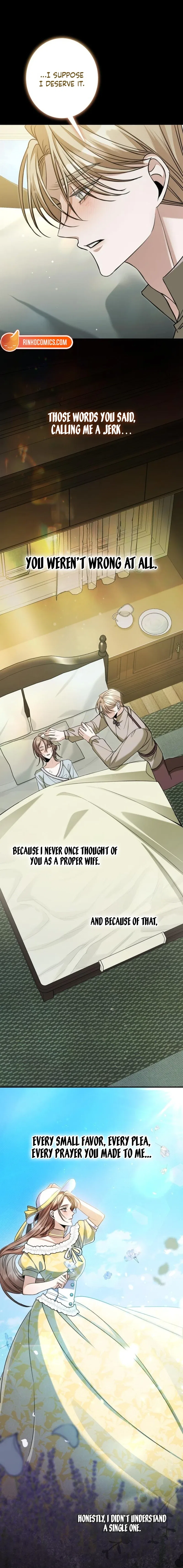 The End of an Imperfect Divorce Chapter 68 – Page 15