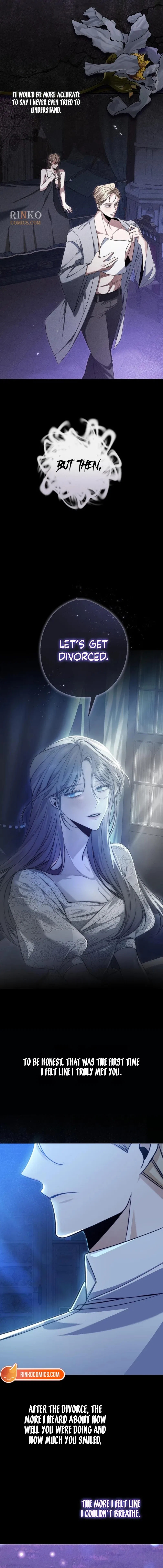 The End of an Imperfect Divorce Chapter 68 – Page 16