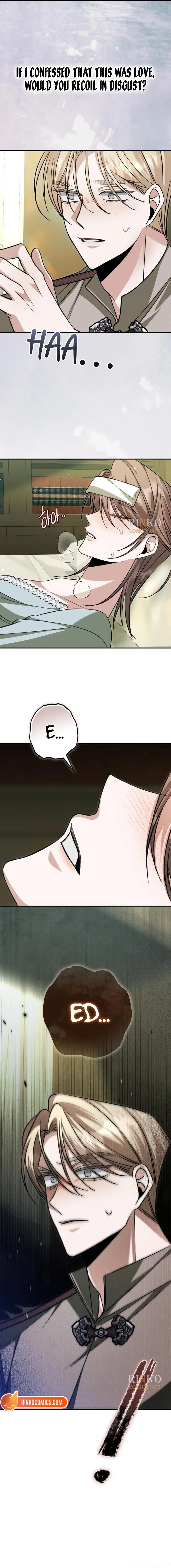 The End of an Imperfect Divorce Chapter 68 – Page 18