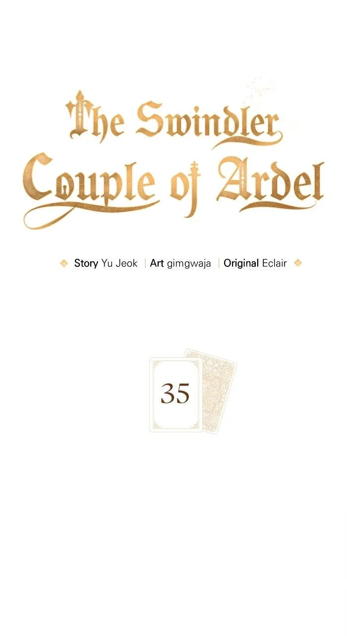 The Swindler Couple of Ardel Chapter 35 – Page 61