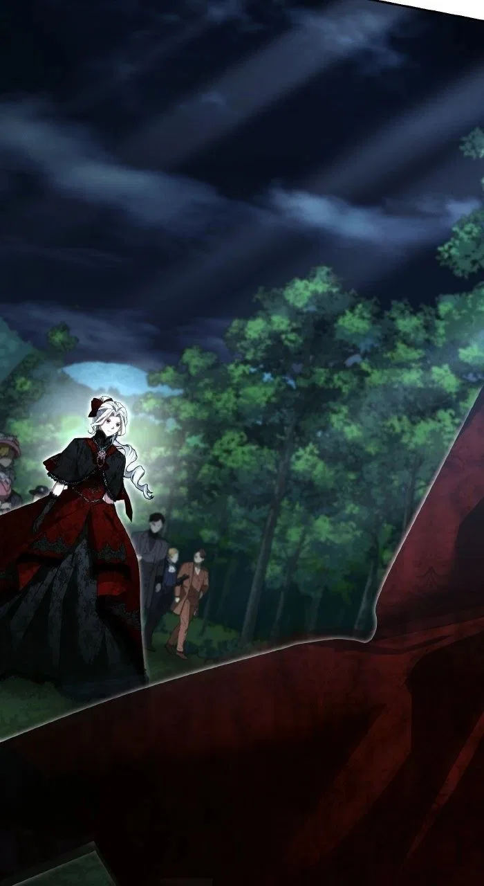 When the Archduke’s Leash Is Pulled Chapter 54 – Page 56