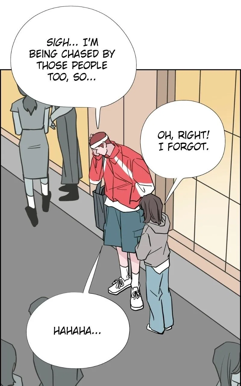 Copy-Paste Romance Chapter 60 – Page 6