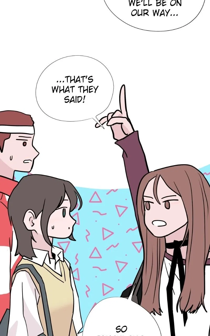Copy-Paste Romance Chapter 60 – Page 73