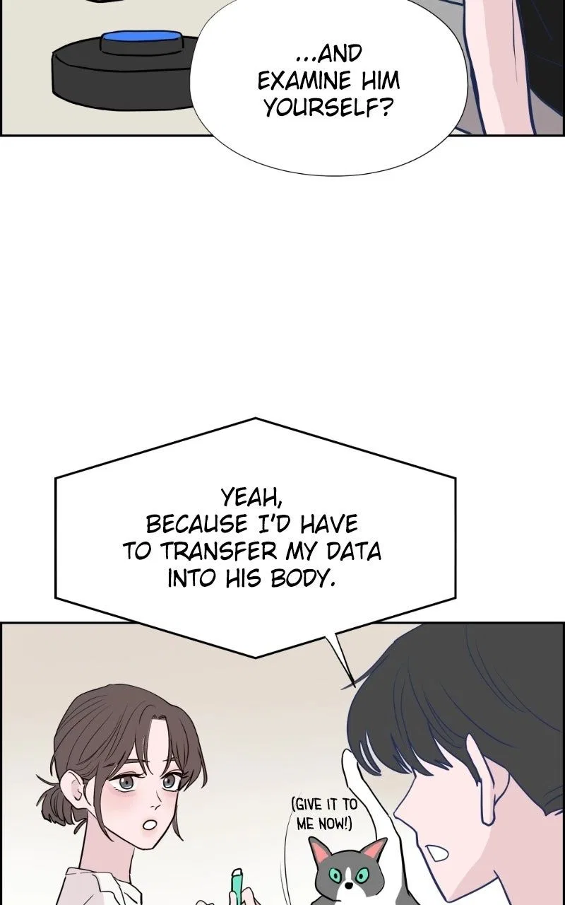 Copy-Paste Romance Chapter 60 – Page 86