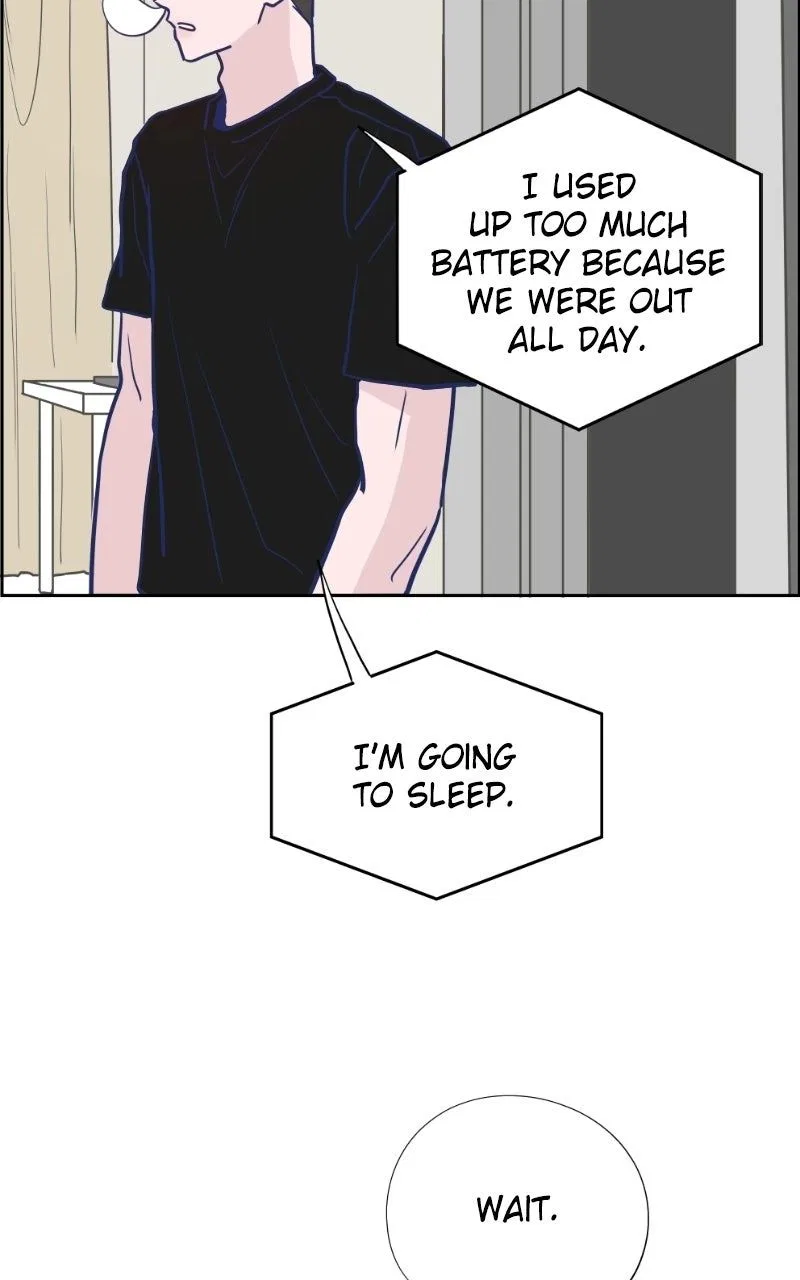 Copy-Paste Romance Chapter 60 – Page 99