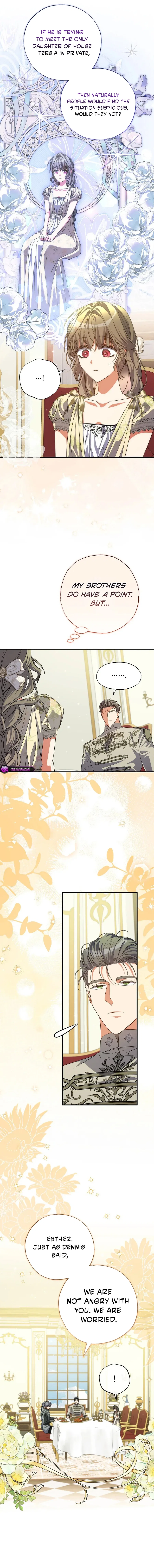A Saint Who Was Adopted by the Grand Duke Chapter 92 – Page 2