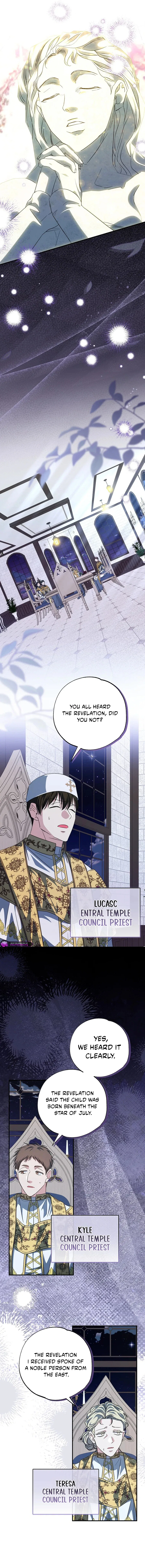 A Saint Who Was Adopted by the Grand Duke Chapter 92 – Page 10