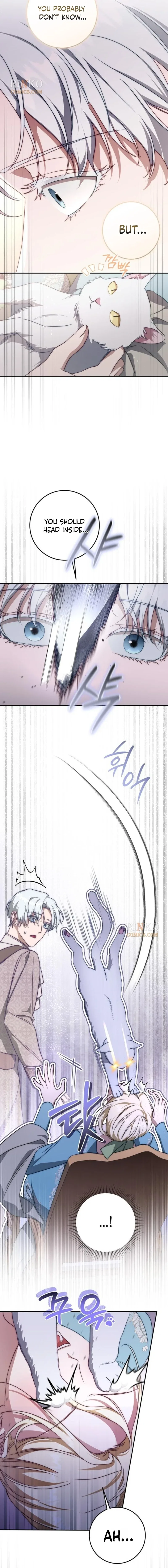 Behind the Laughter of the Surviving Princess Chapter 112 – Page 13