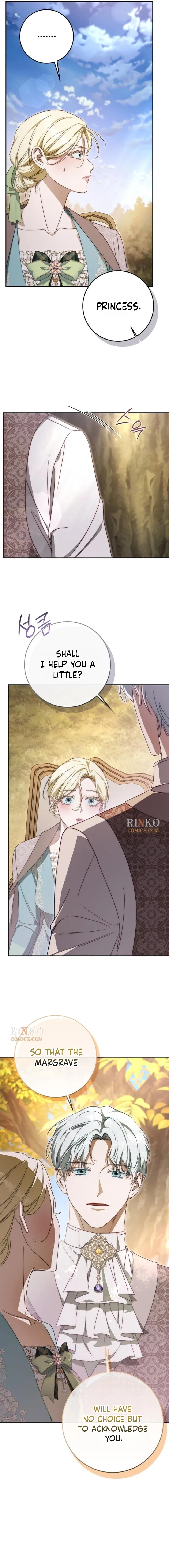 Behind the Laughter of the Surviving Princess Chapter 112 – Page 22