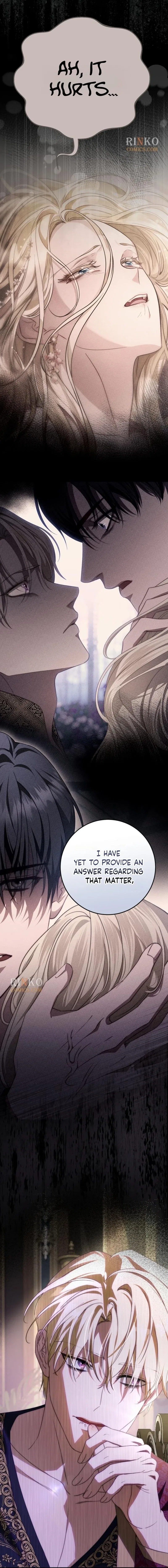 Behind the Laughter of the Surviving Princess Chapter 112 – Page 25