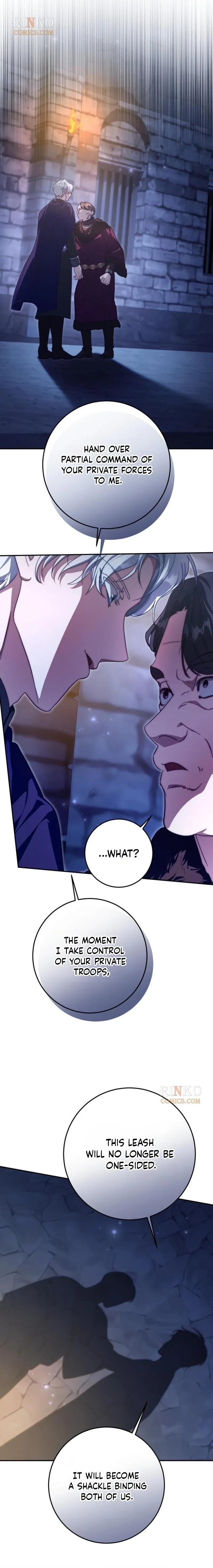Behind the Laughter of the Surviving Princess Chapter 111 – Page 10