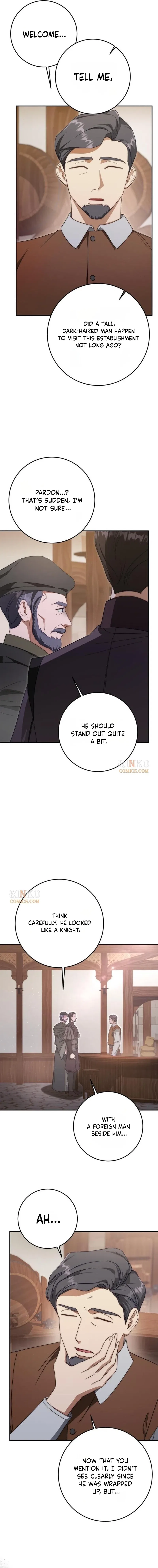 Behind the Laughter of the Surviving Princess Chapter 111 – Page 13
