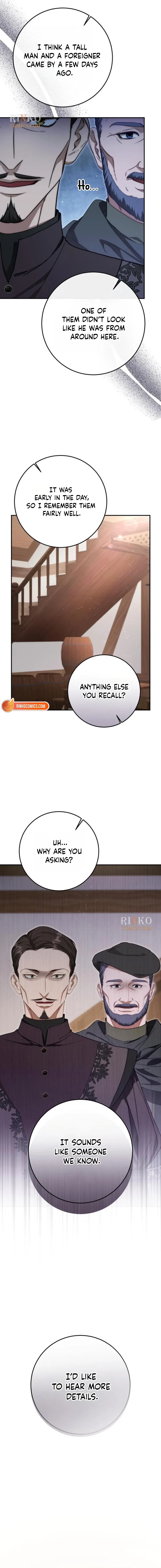 Behind the Laughter of the Surviving Princess Chapter 111 – Page 14