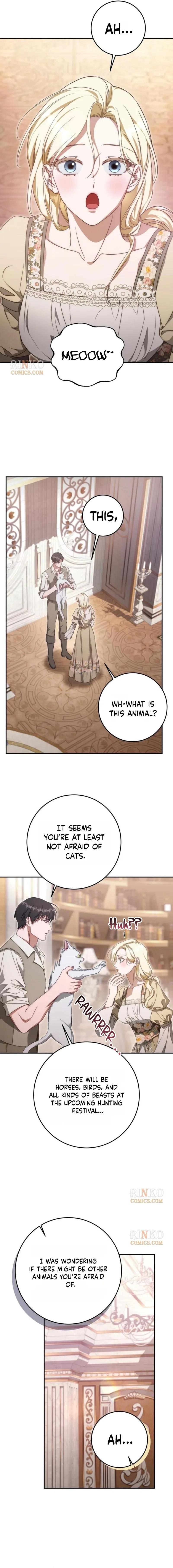 Behind the Laughter of the Surviving Princess Chapter 111 – Page 16