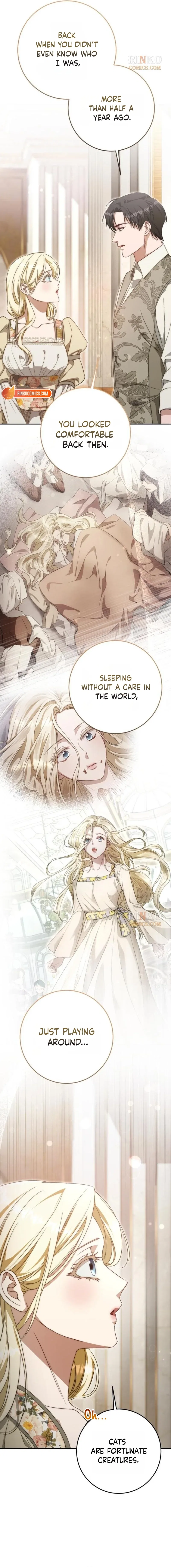 Behind the Laughter of the Surviving Princess Chapter 111 – Page 19