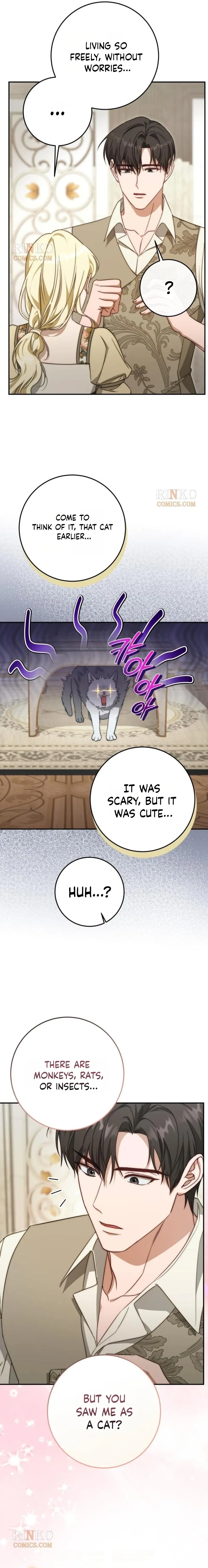 Behind the Laughter of the Surviving Princess Chapter 111 – Page 20