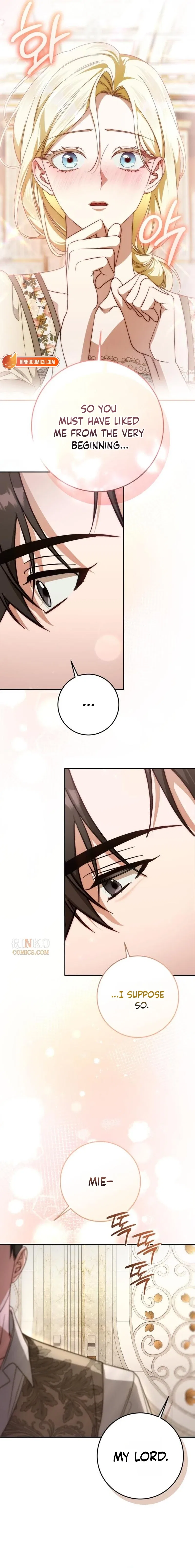 Behind the Laughter of the Surviving Princess Chapter 111 – Page 21