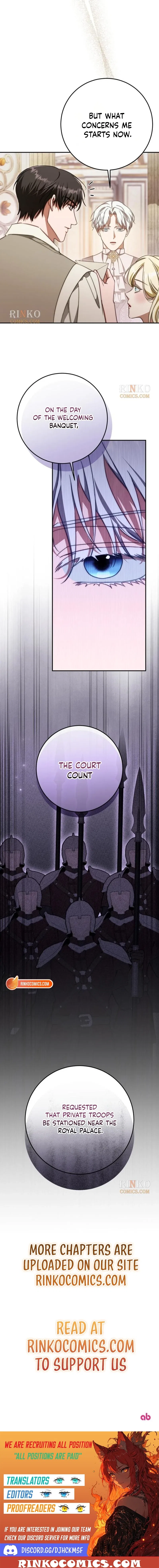 Behind the Laughter of the Surviving Princess Chapter 111 – Page 24