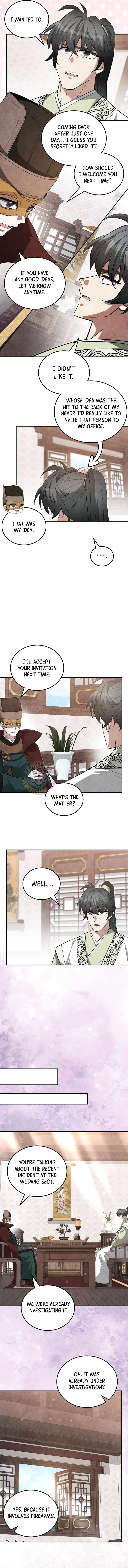 How to Live as a Civil Servant in Murim Chapter 74 – Page 3