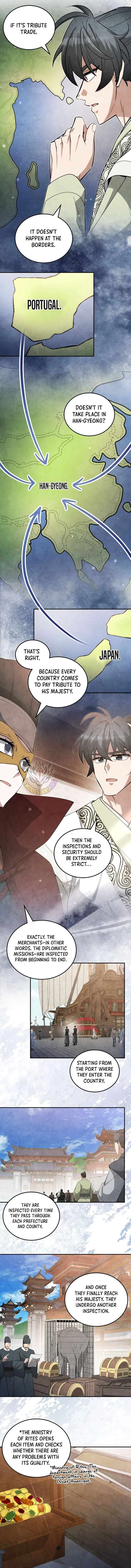 How to Live as a Civil Servant in Murim Chapter 74 – Page 8