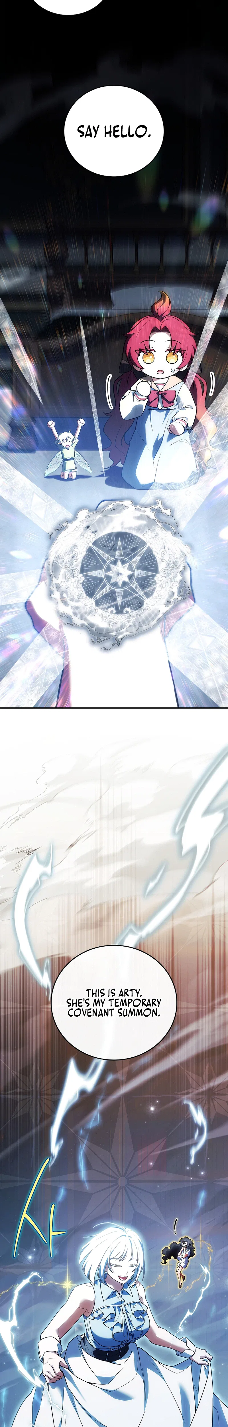 The Legendary Hero is an Academy Honors Student Chapter 96 – Page 2