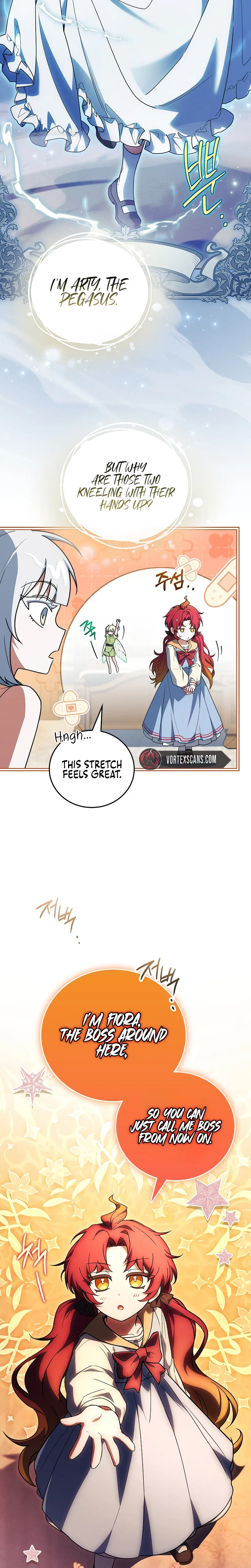 The Legendary Hero is an Academy Honors Student Chapter 96 – Page 3