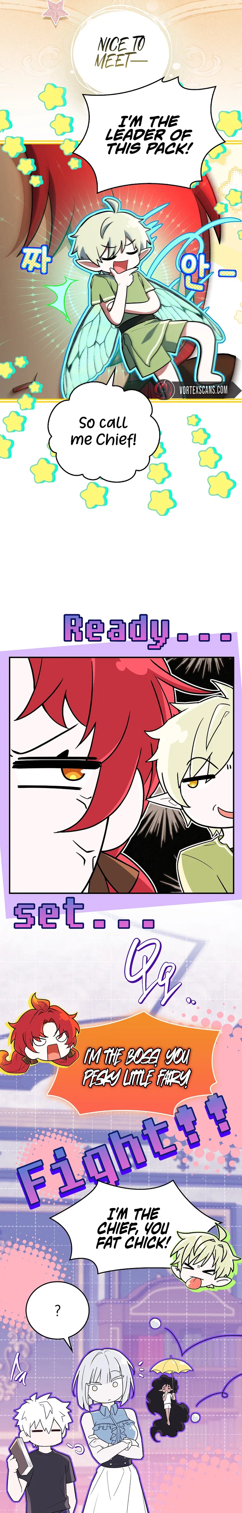 The Legendary Hero is an Academy Honors Student Chapter 96 – Page 5