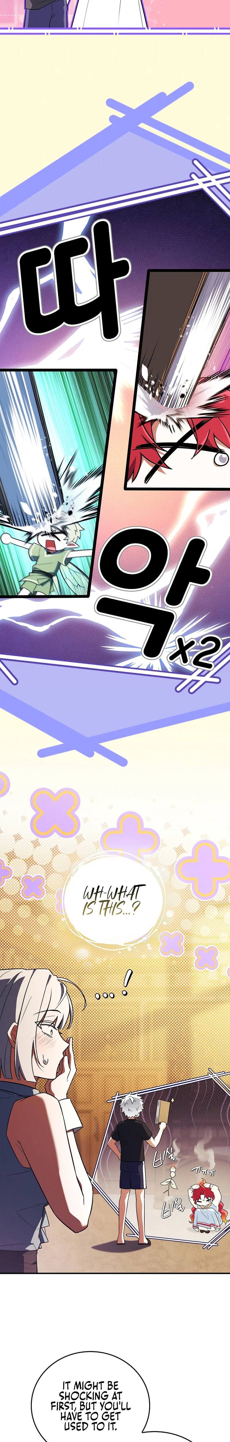 The Legendary Hero is an Academy Honors Student Chapter 96 – Page 6