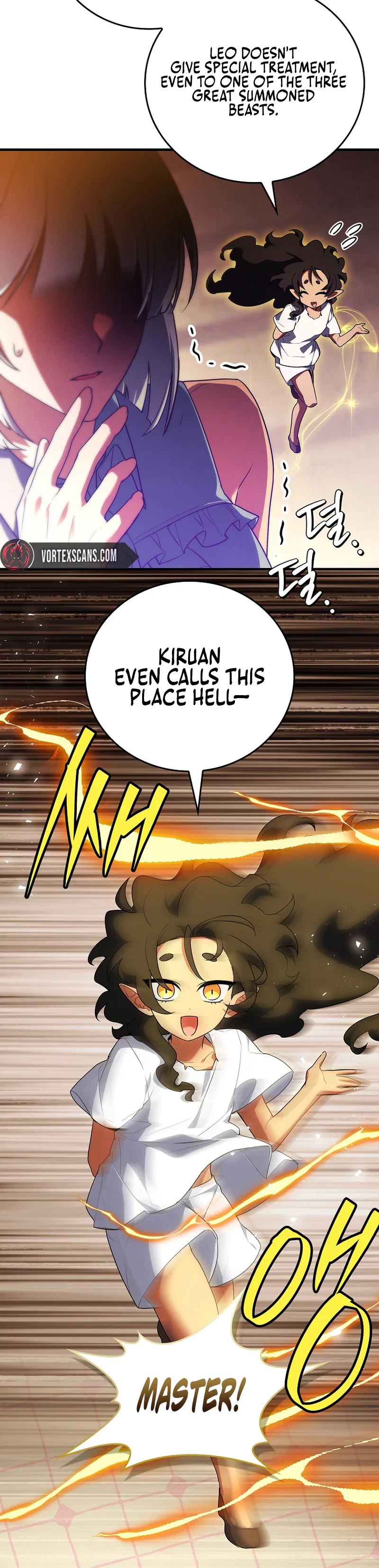 The Legendary Hero is an Academy Honors Student Chapter 96 – Page 7