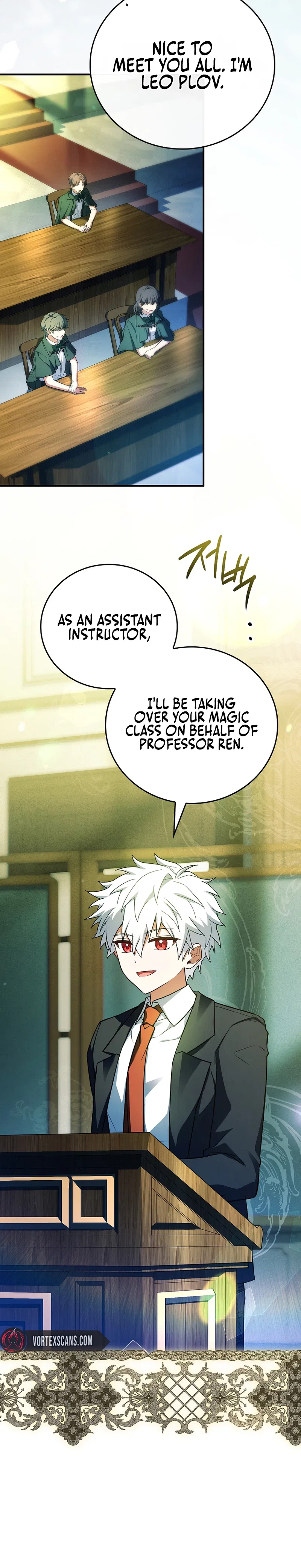 The Legendary Hero is an Academy Honors Student Chapter 96 – Page 10