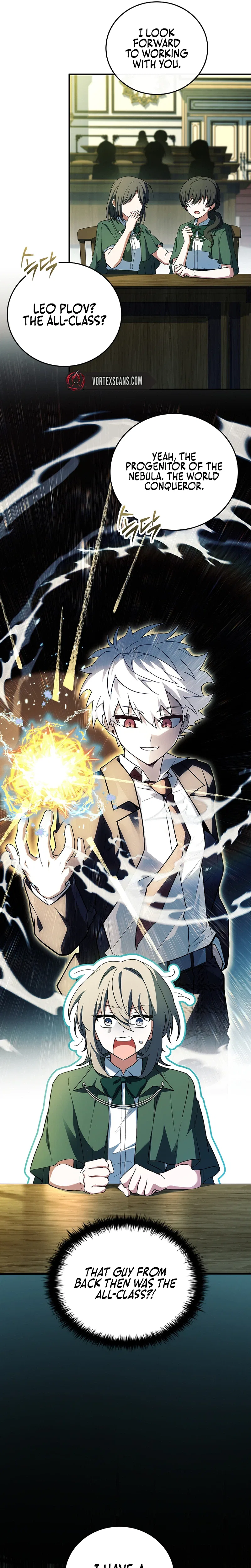 The Legendary Hero is an Academy Honors Student Chapter 96 – Page 11