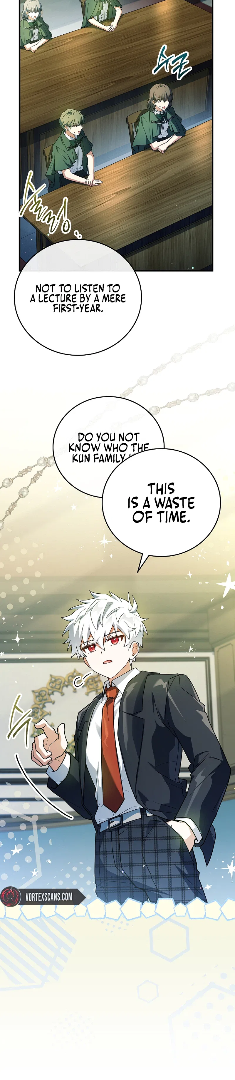The Legendary Hero is an Academy Honors Student Chapter 96 – Page 13