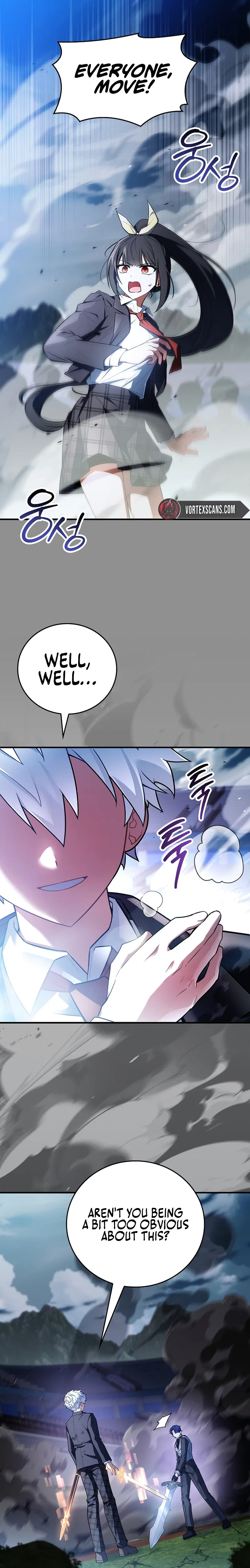 The Legendary Hero is an Academy Honors Student Chapter 96 – Page 20