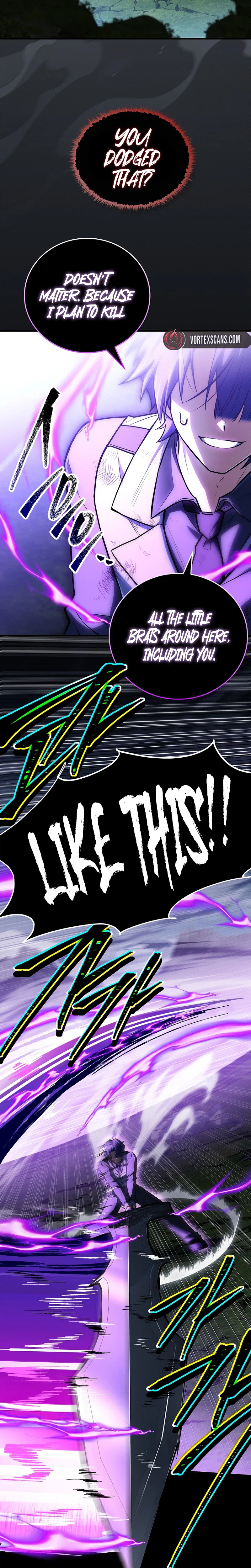 The Legendary Hero is an Academy Honors Student Chapter 96 – Page 21