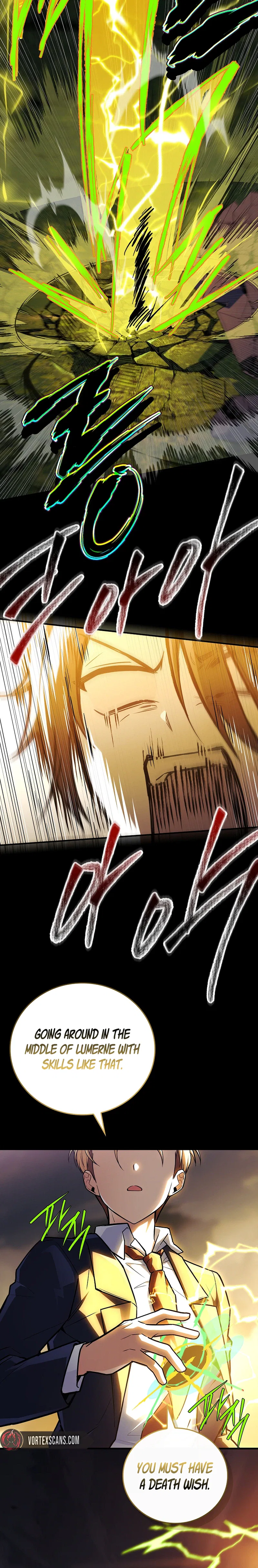 The Legendary Hero is an Academy Honors Student Chapter 96 – Page 28