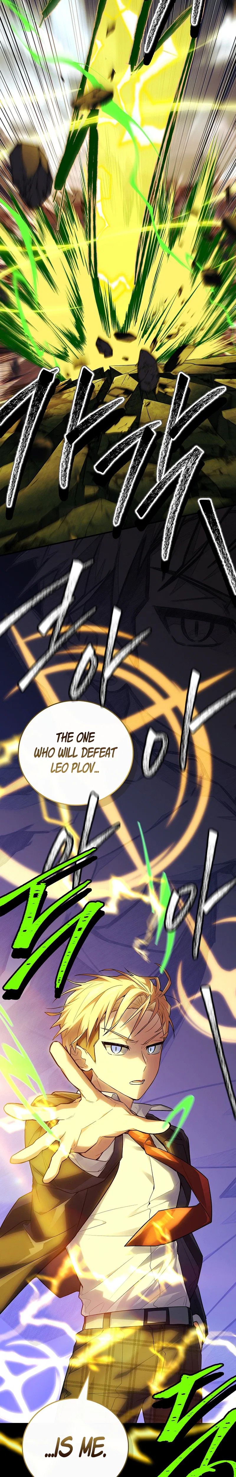 The Legendary Hero is an Academy Honors Student Chapter 96 – Page 30