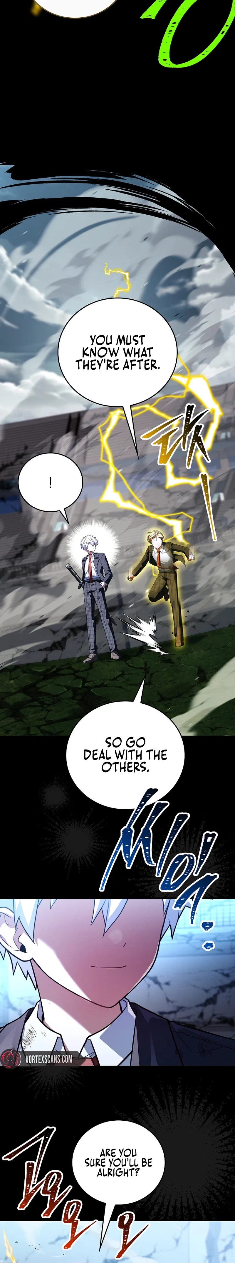 The Legendary Hero is an Academy Honors Student Chapter 96 – Page 31