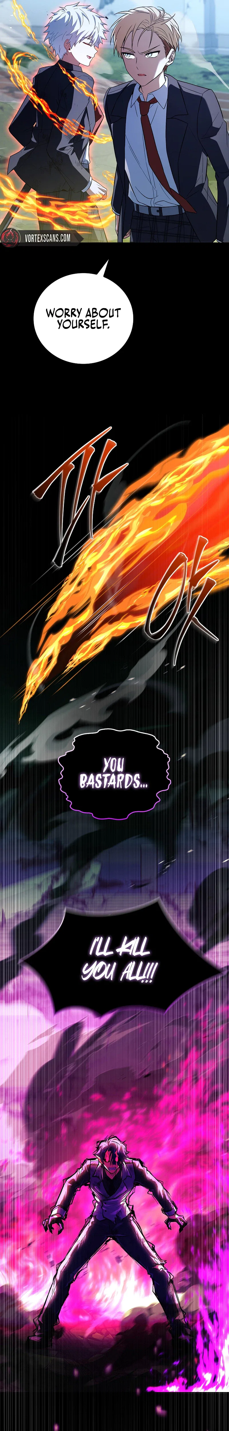 The Legendary Hero is an Academy Honors Student Chapter 96 – Page 32