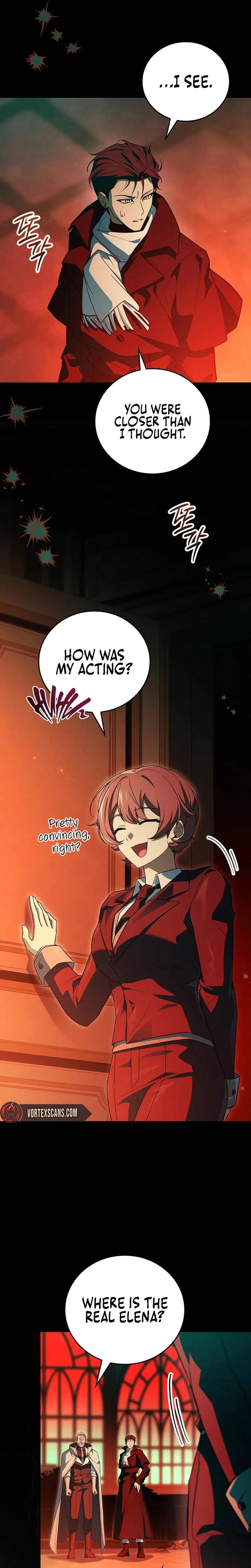 The Legendary Hero is an Academy Honors Student Chapter 96 – Page 35